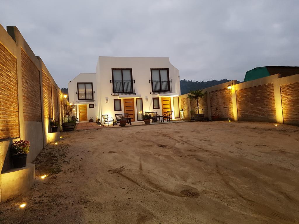 Loft Terrazas De Cachagua Zapallar Exterior foto
