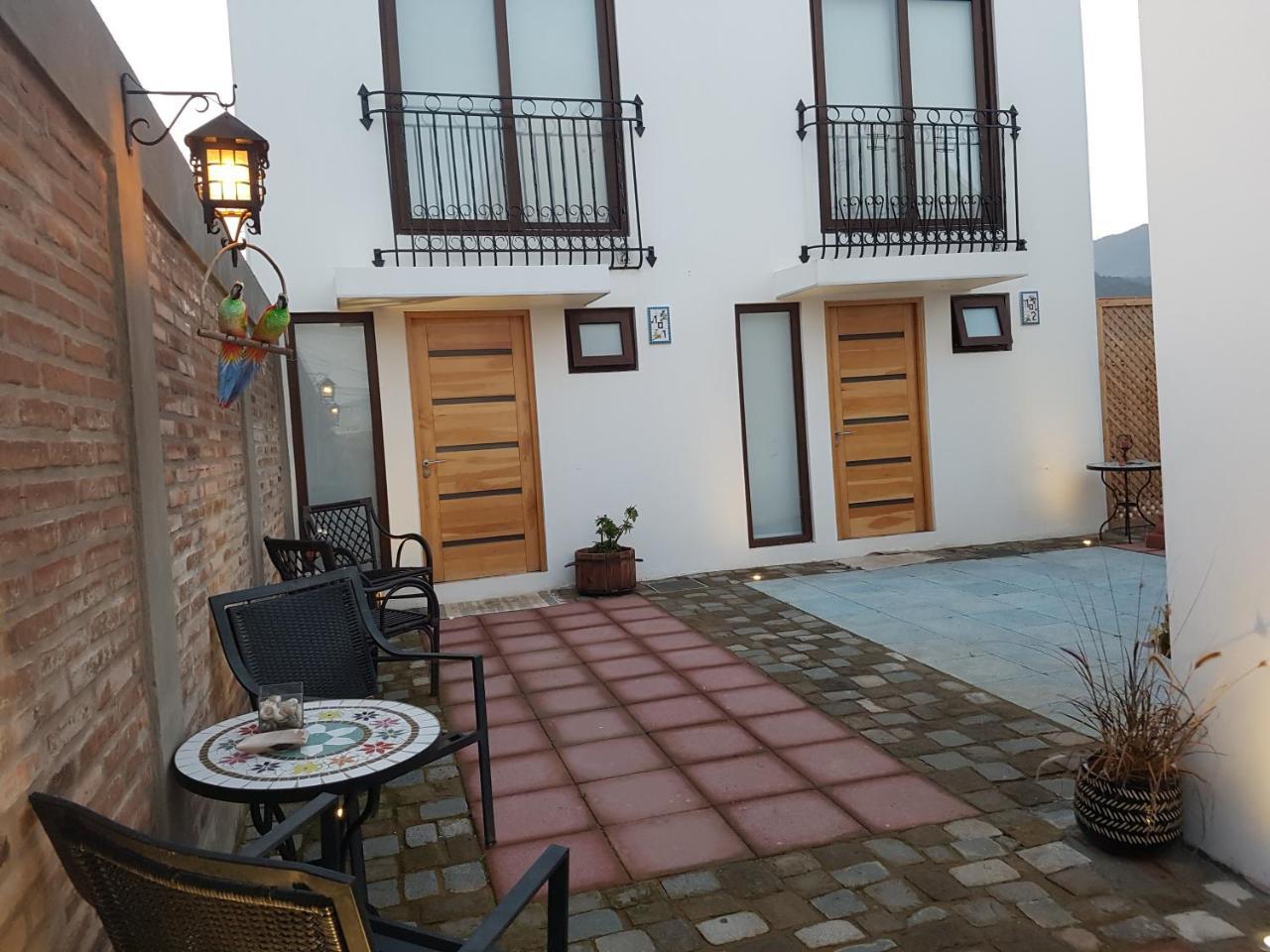 Loft Terrazas De Cachagua Zapallar Exterior foto